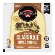 Classique Smoked Firm Lactose Free Cheese 200 g