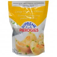 Supreme Star Cottage Cheese & Potatoes Pierogies ~454 g