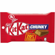 Kit Kat Chunky Milk Chocolate Wafer Bars Multipack ~196 g