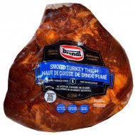 Brandt Smoked Turkey Thighs ~1KG