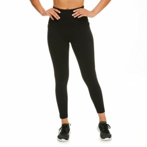 Athletic Works Women's Plus Size Core Active Capri Legging - Walmart.com