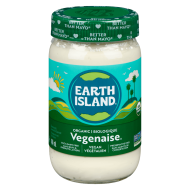 Earth Island Organic Vegenaise 473 mL 1 Ea