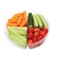 Healthy Vegetable Platter