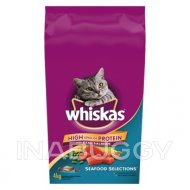 Meow Mix Cat Food, Hairball Control 6.3 lb, Cat Food