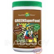 Amazing Grass Green Super Food Chocolate Green 480G