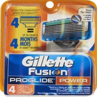 Fusion ProGlide Power Cartridge Refills