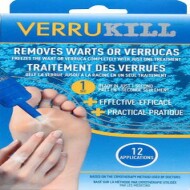 Verrukill Cryotherapy Wart Remover