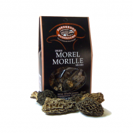Dried Morel Mushrooms ~14 g