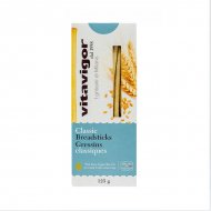 Vitavigor Traditional Grissini Breadsticks ~125 g