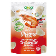 SoKusa Shrimp Chips ~454 g