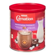 Hot Cocoa Powder with Marshmallows, Carnation 450 g