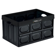 GreenMade US18 P103 InstaCrate Collapsible Storage Bin 1Ea
