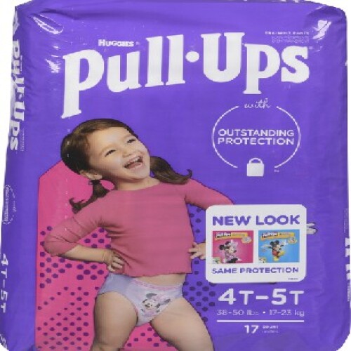 Pull Ups learning diapers 4T 5T - Rexall Pharma Plus, Edmonton