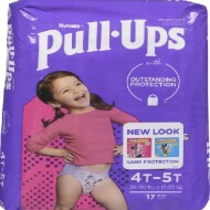 Pull Ups learning diapers 4T 5T