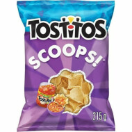 Tostitos Scoop Chips Tortilla ~215 g