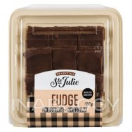 Tradition Ste-Julie Chocolate Fudge 160 g