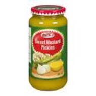 Sweet Mustard Pickles 500 mL