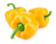 Yellow Bell Peppers