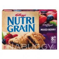 Kellogg‘s Mixed Berry Nutrigrain Cereal Bars 295 g
