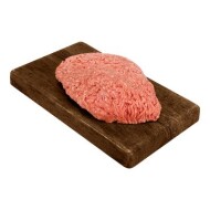 Lean Ground Beef From Chuck A tray contains on average 400 g