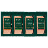 Freybe Assorted Gourmet Pate, 4 x 200 g