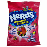 NERDS Candy Gummy Clusters ~142 g