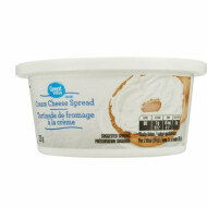 Great Value Cream Cheese Spread ~227 g