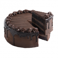 La Rocca Creative Cakes Chocolate Fudge Cake