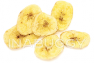 Banana Chips Unsweetened ~100 g
