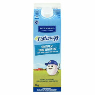 Burnbrae Farms Naturegg Simply Pure Liquid Egg White ~1 kg