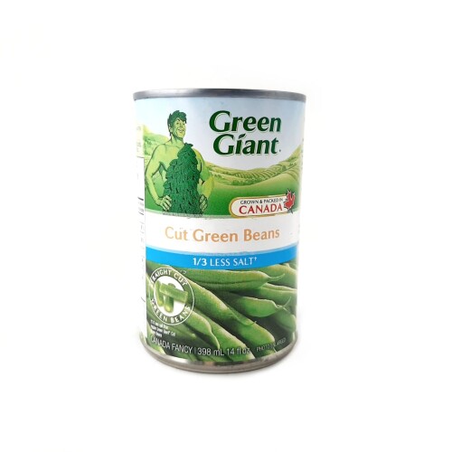 Frozen Cut Green Beans - Green Giant* Canada