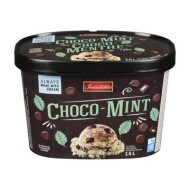 Avalanche of Choco-Mint Delight Ice Cream 1.5 L