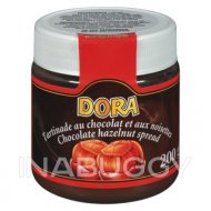 Dora Chocolate Hazelnut Spread 200 g