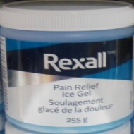 Ice Gel Pain Relief