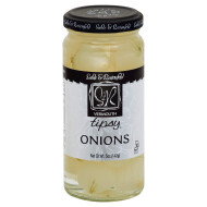 Sable & Rosenfeld Onions 5 oz (142 g) 1 Ea