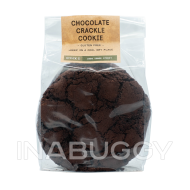 Chocolate Crackle Cookie Bag 1EA