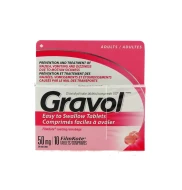 Gravol - Easy to Swallow (10 Tablets)
