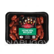 Lafleur Saucisse Fraiche Pur Porc - 375 g