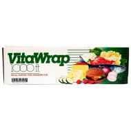 VitaWrap Food Wrap with Slideblade 1Ea