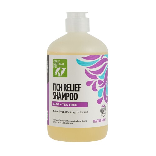 Hot spot clearance shampoo petsmart