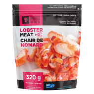 Araynes Cooked Lobster Meat ~320 g