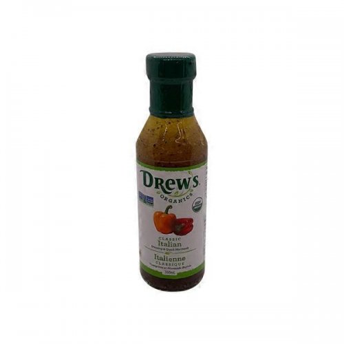 Drew's Classic Italian Salad Dressing 360 ml - McEwan DonMills, Toronto/GTA Grocery Delivery
