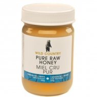 Wild Country Raw Honey ~500 g