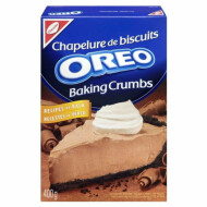 Honey Maid Christie Baking Crumbs Oreo ~400 g