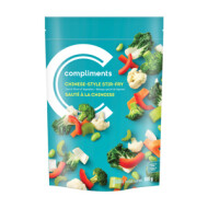Compliments Chinese Style Stir Fry Blend 500 g