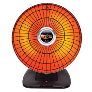 Presto HeatDish Plus Tilt Parabolic Heater 1Ea