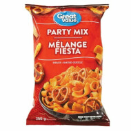 Great Value Melange Fiesta Party Mix ~280 g