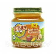 Earth‘s Best Baby Food Apples and Apricots 128ML