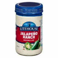 Litehouse Jalapeno Ranch Dressing 384 ml