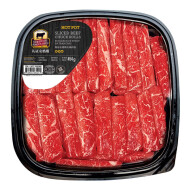 Hot Pot Beef Chuck Rolls ~454 g